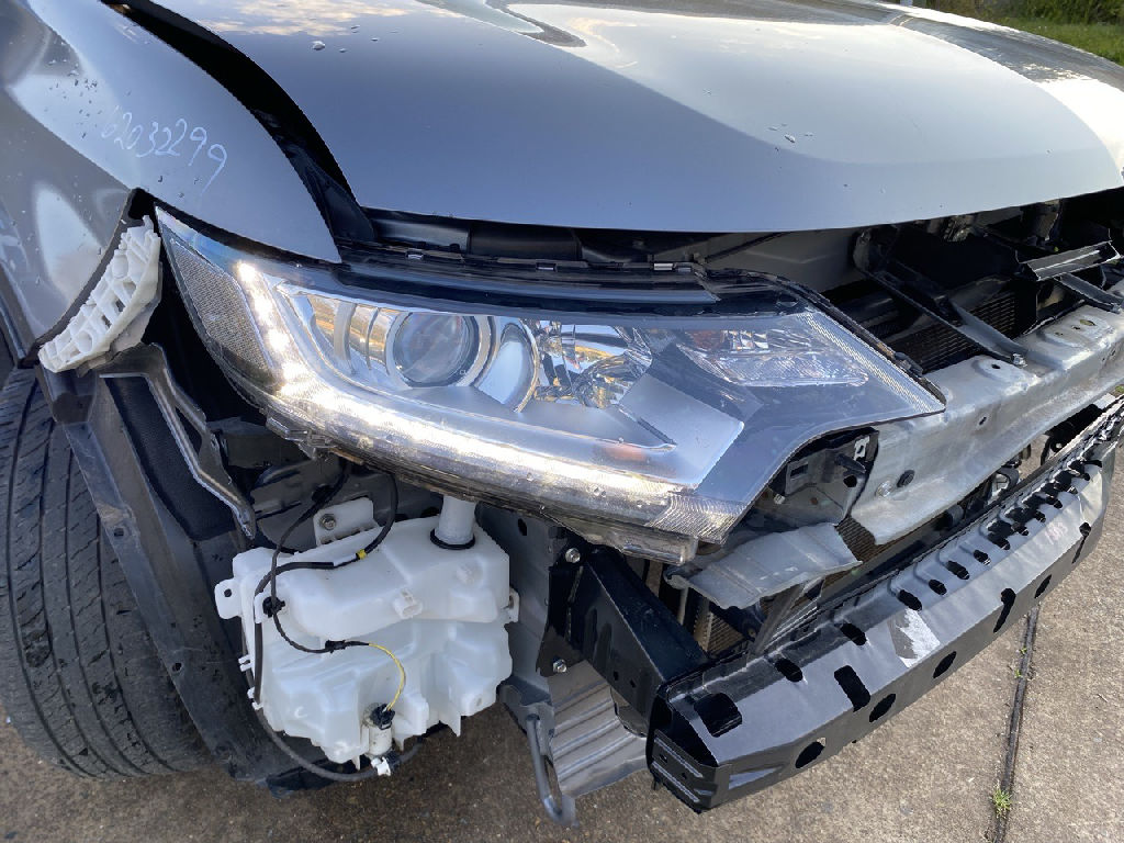 2017 Mitsubishi Outlander photo 3