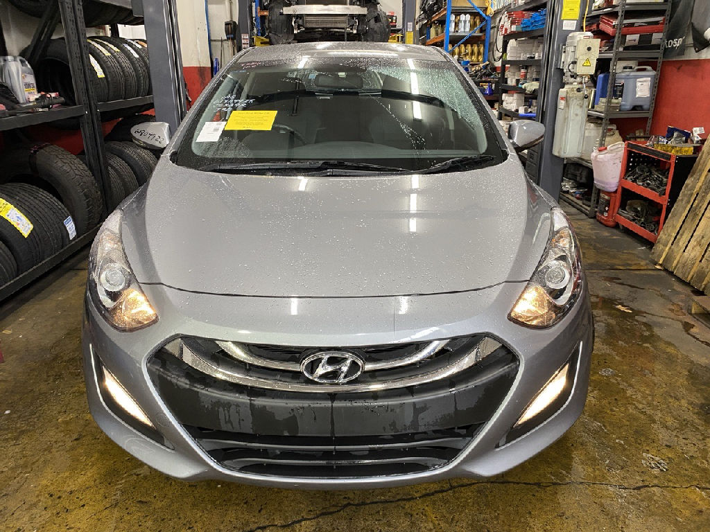 GD 2014 Hyundai I30 photo 2