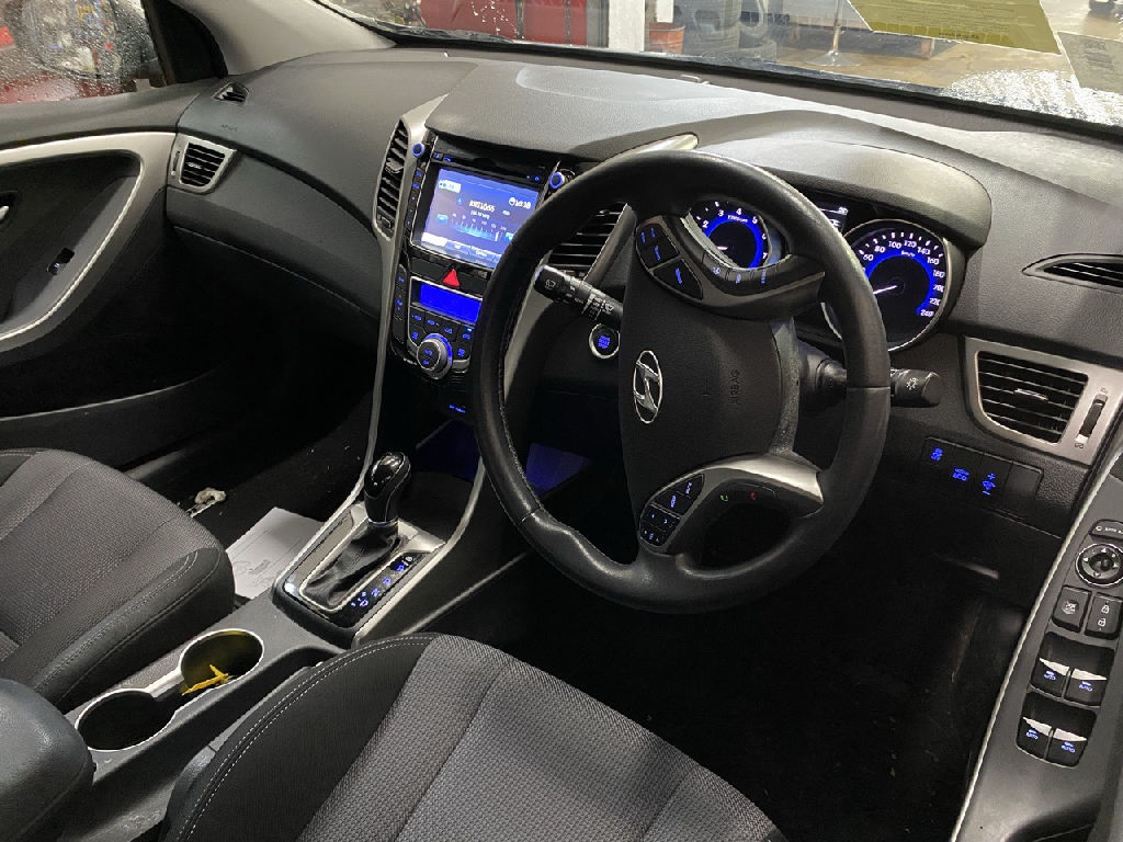 GD 2014 Hyundai I30 photo 6