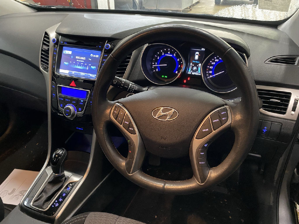 GD 2014 Hyundai I30 photo 7
