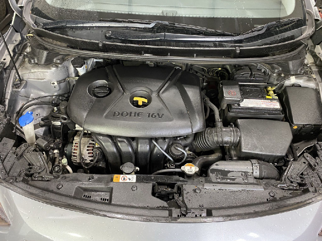GD 2014 Hyundai I30 photo 10