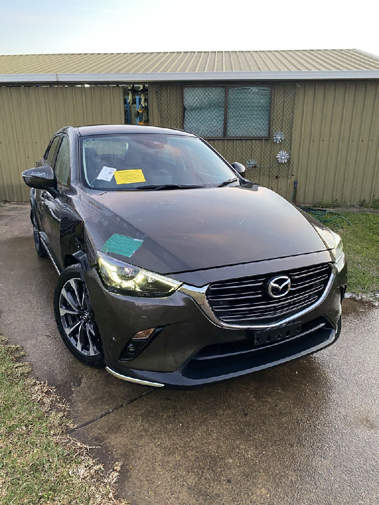 DK 2019 Mazda CX3
