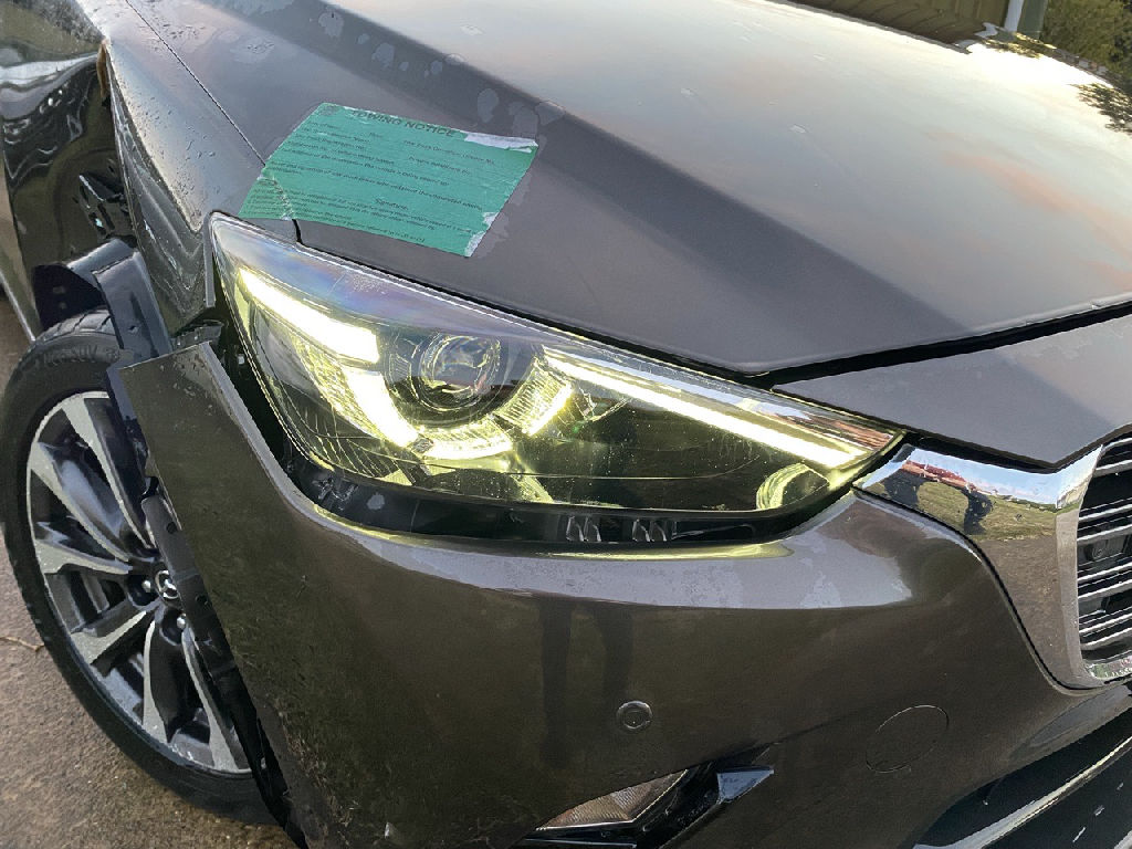 DK 2019 Mazda CX3 photo 3