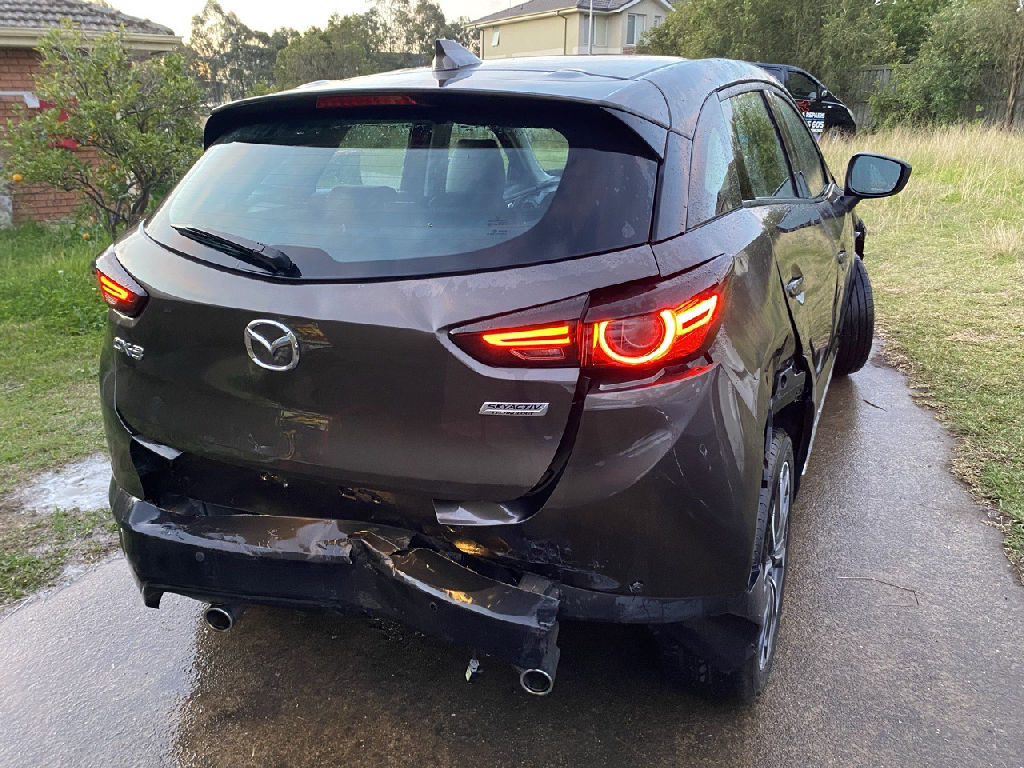 DK 2019 Mazda CX3 photo 7