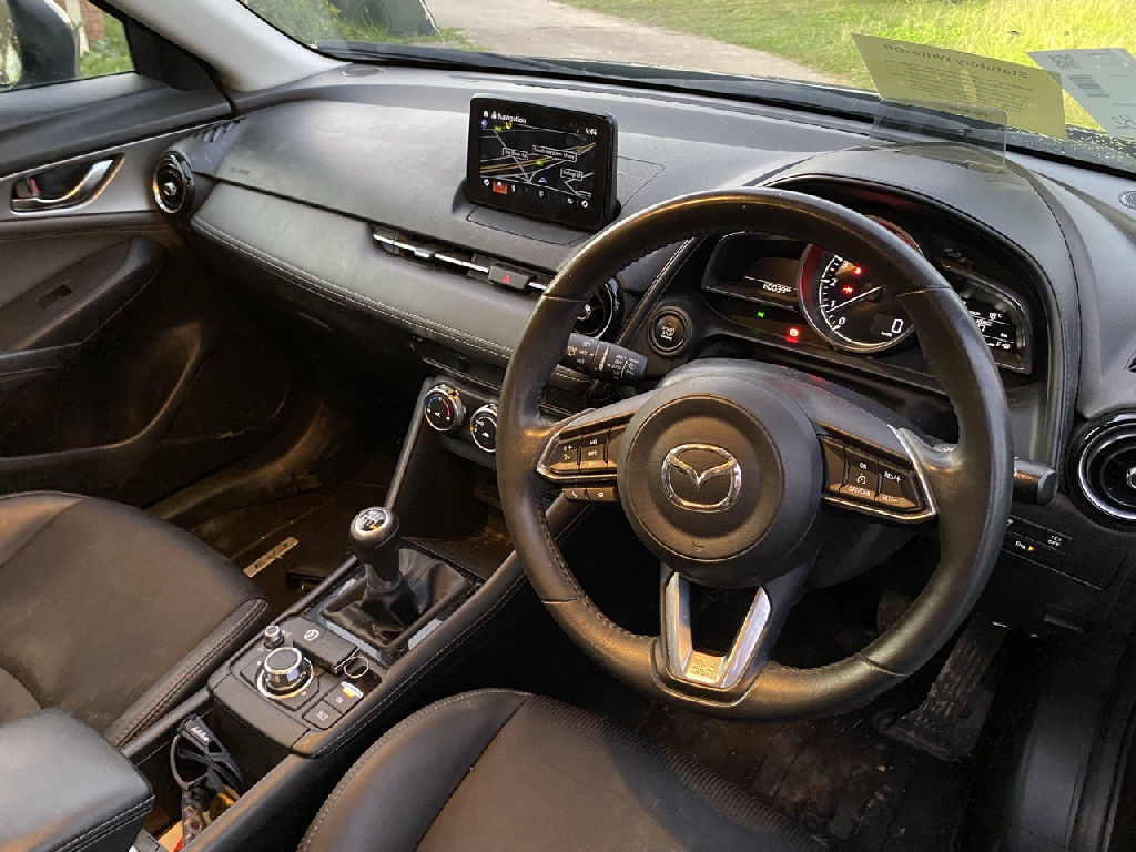 DK 2019 Mazda CX3 photo 8