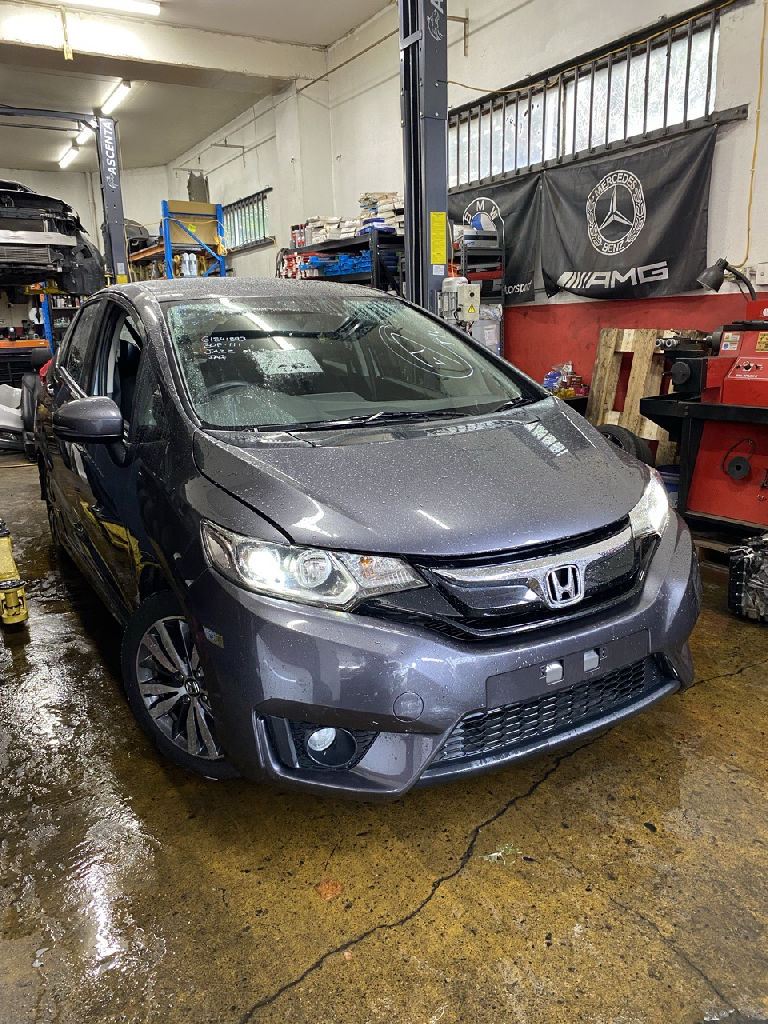 2016 Honda Jazz