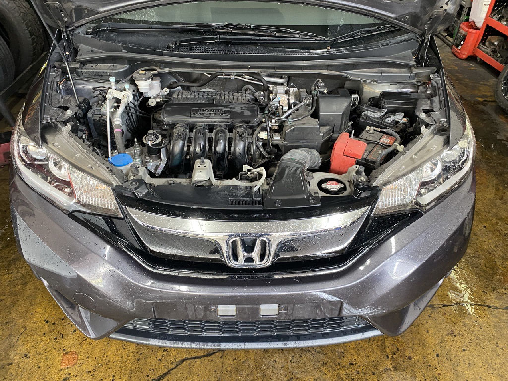 2016 Honda Jazz photo 10