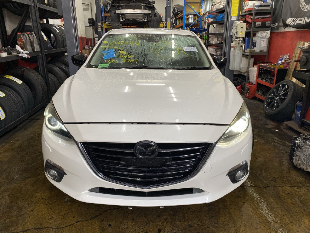 SP25 BM 2015 Mazda 3 photo 2