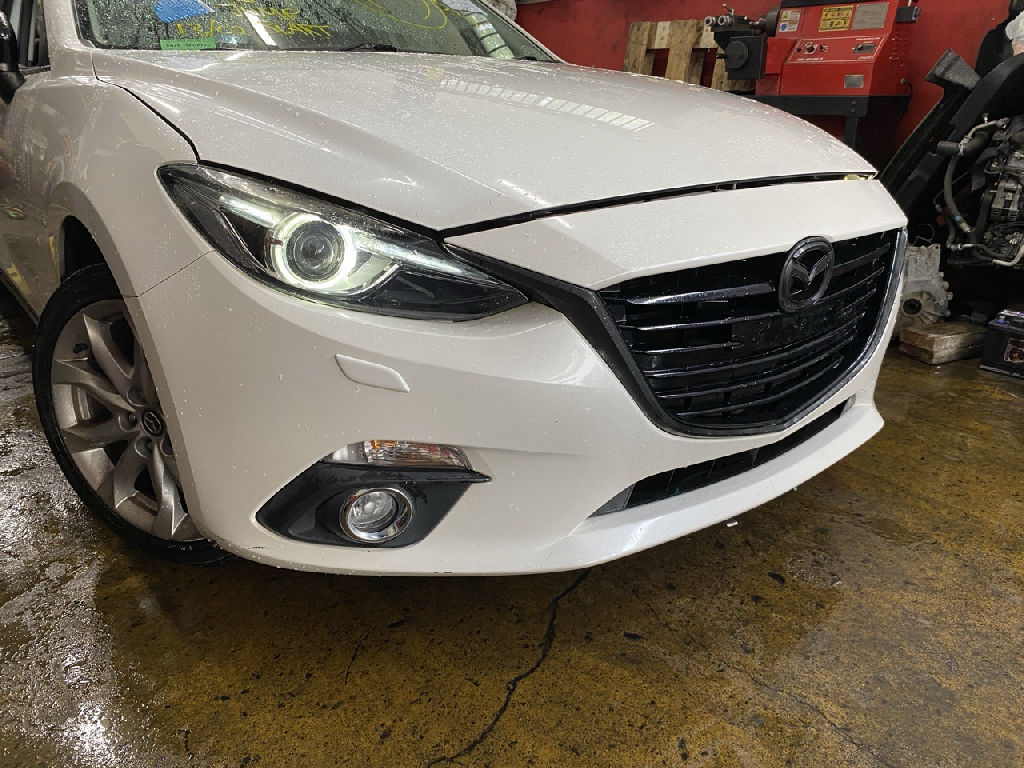 SP25 BM 2015 Mazda 3 photo 3