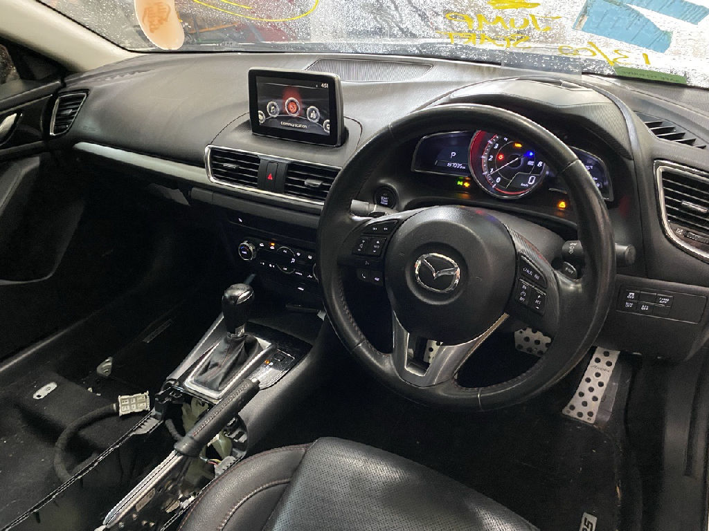 SP25 BM 2015 Mazda 3 photo 7
