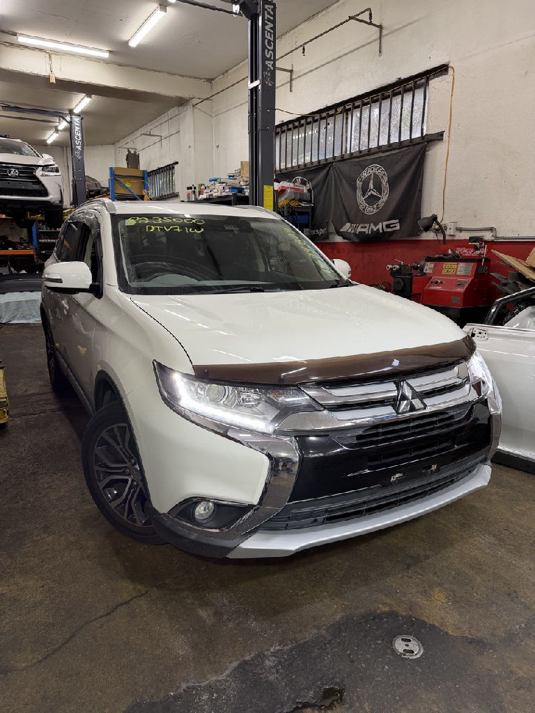 2017 Mitsubishi Outlander