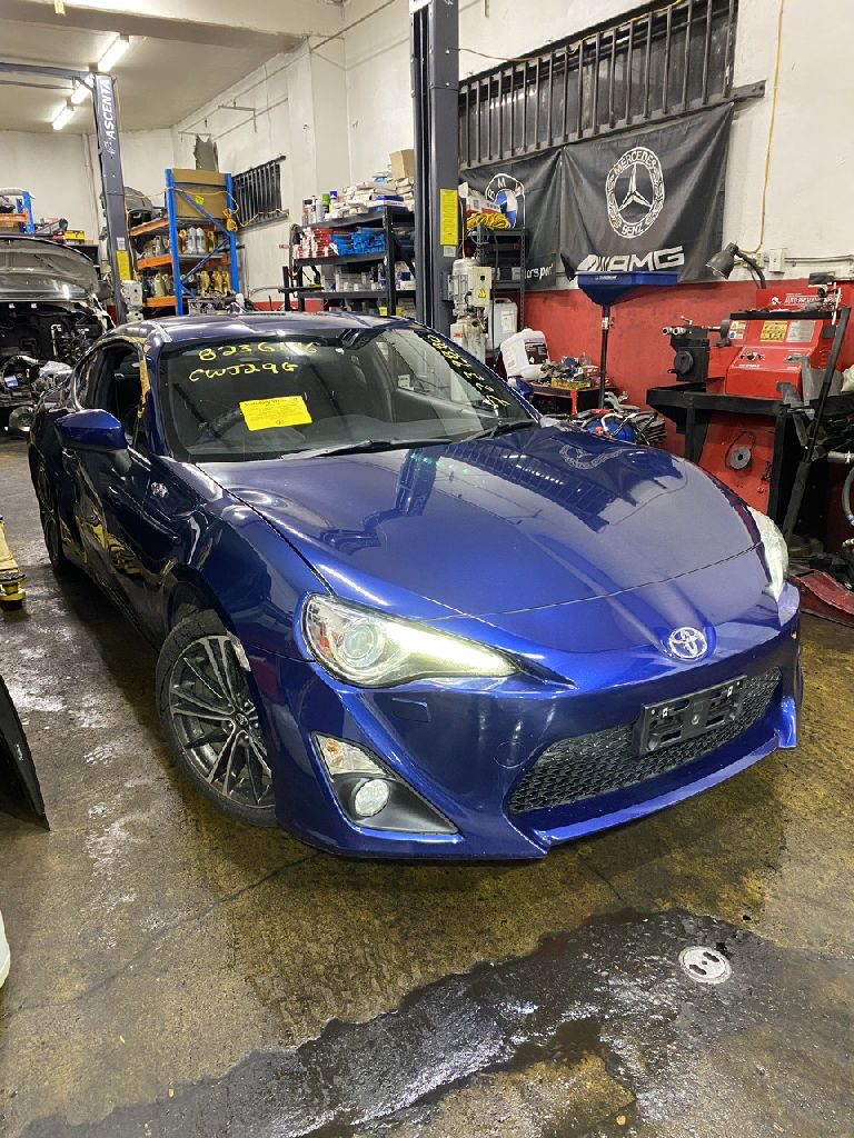 ZN6 GTS 2014 Toyota 86
