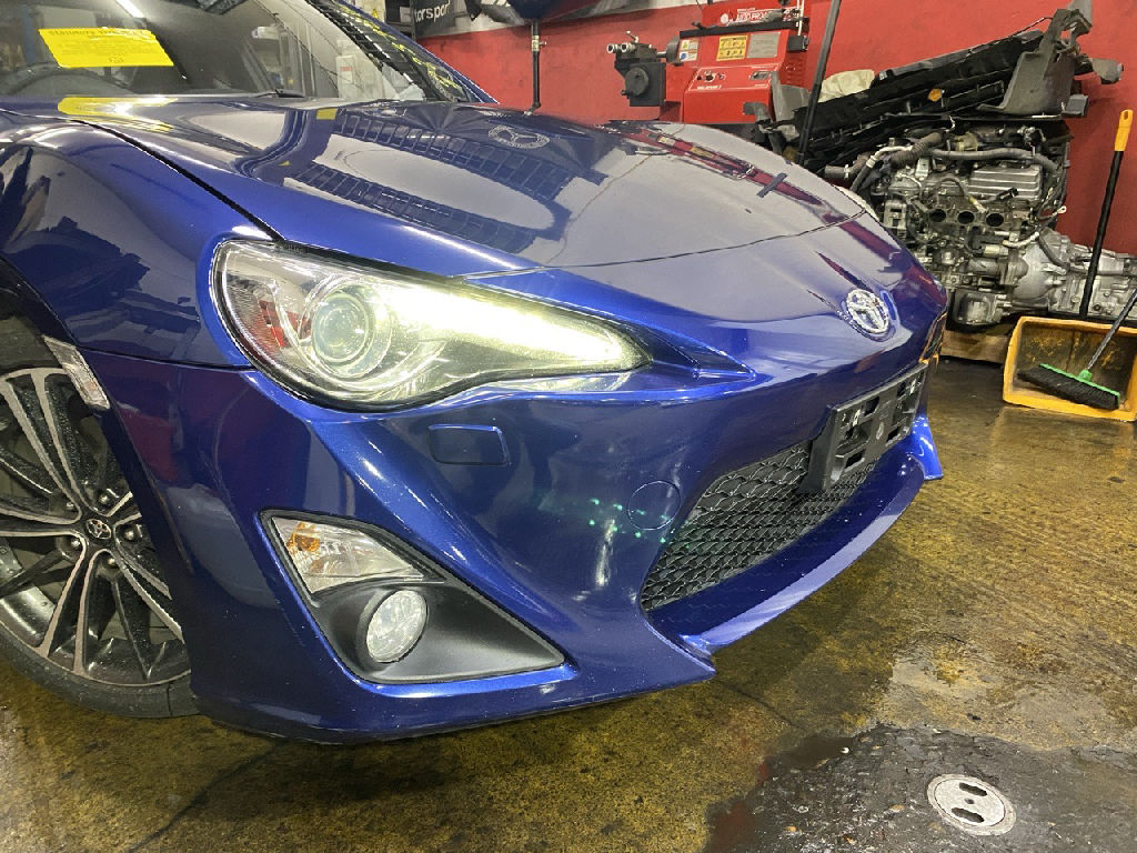 ZN6 GTS 2014 Toyota 86 photo 3