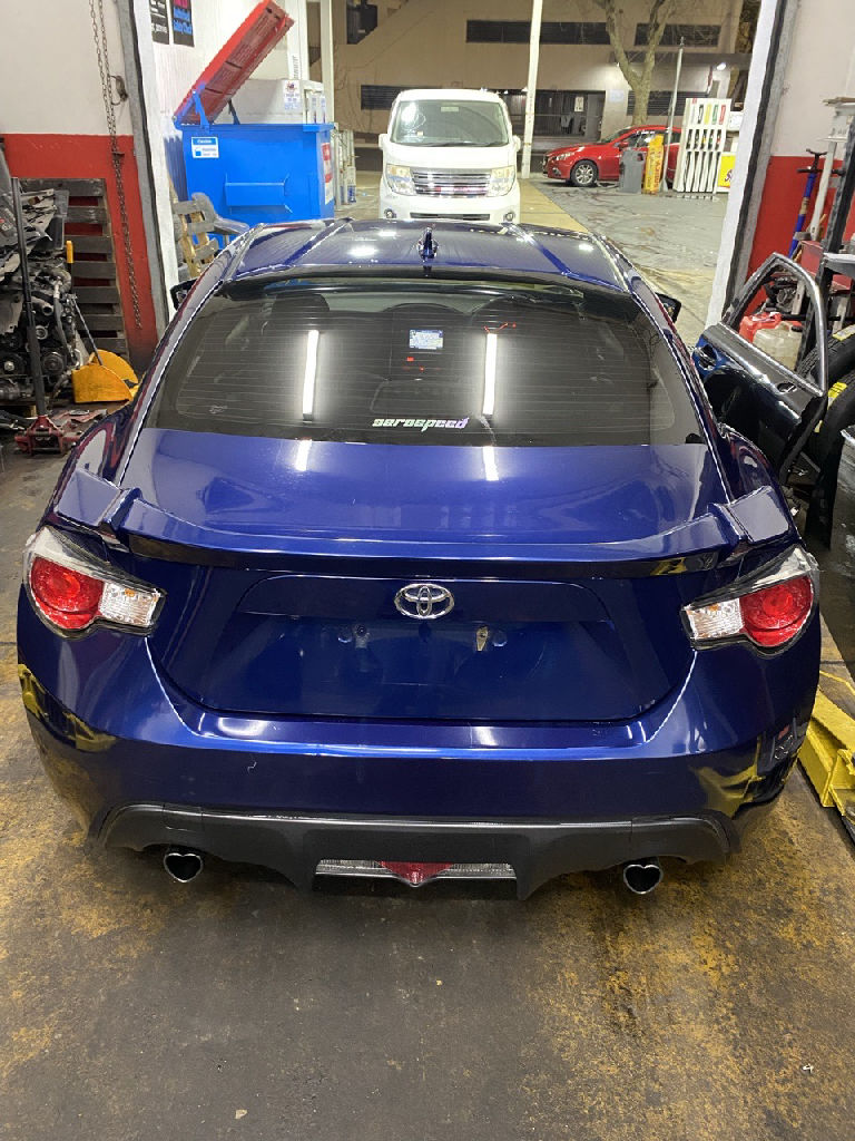 ZN6 GTS 2014 Toyota 86 photo 5