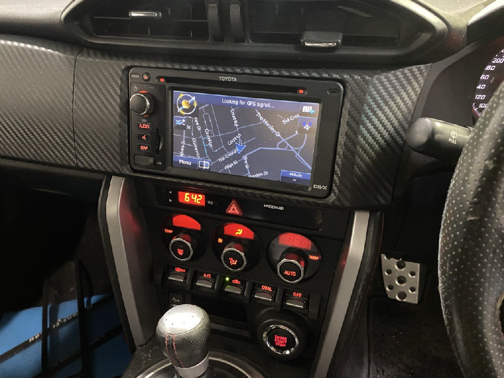 ZN6 GTS 2014 Toyota 86 photo 8