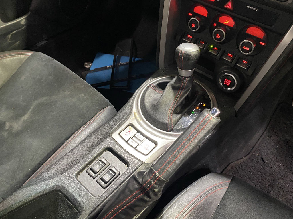 ZN6 GTS 2014 Toyota 86 photo 9