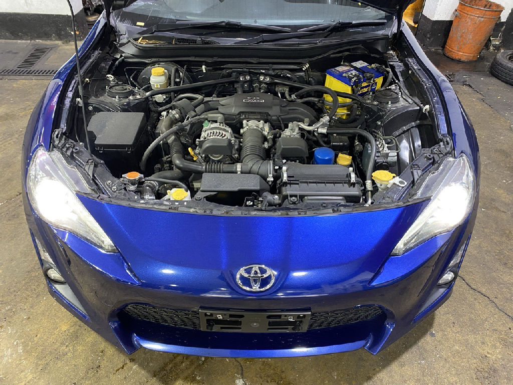 ZN6 GTS 2014 Toyota 86 photo 10