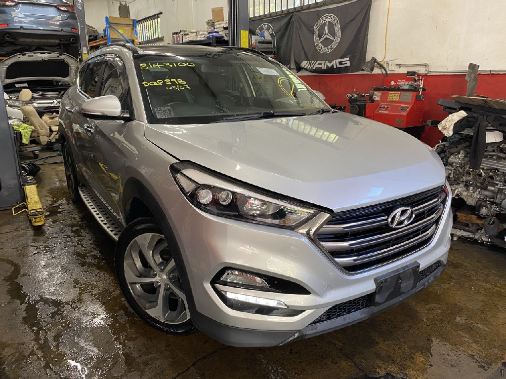 TMAJ 2017 Hyundai Tucson