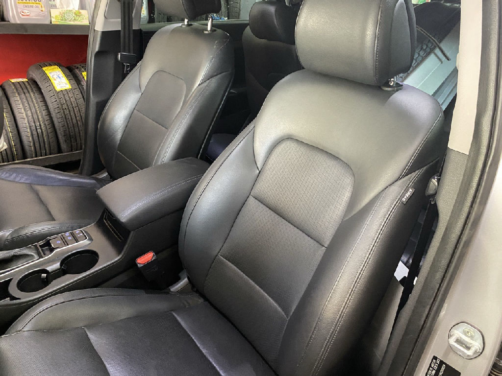 TMAJ 2017 Hyundai Tucson photo 9