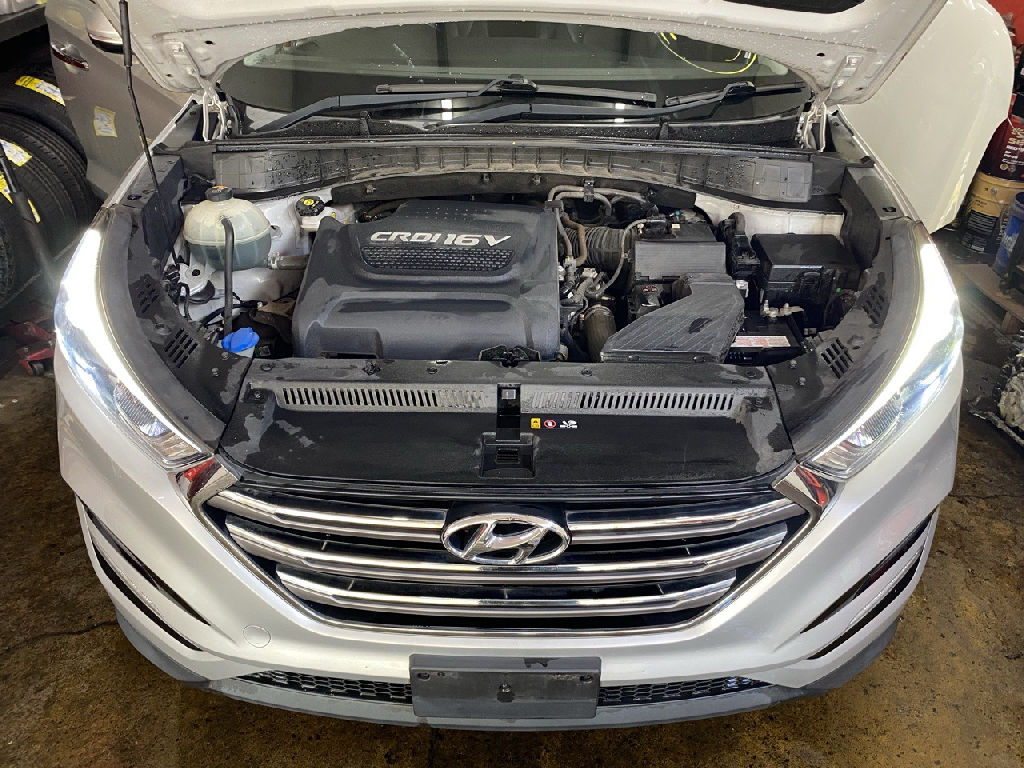 TMAJ 2017 Hyundai Tucson photo 10
