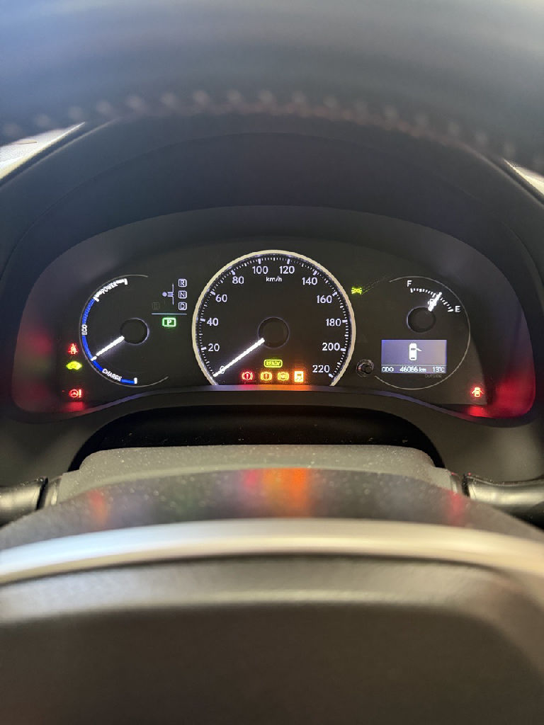 2012 Lexus CT200H photo 8