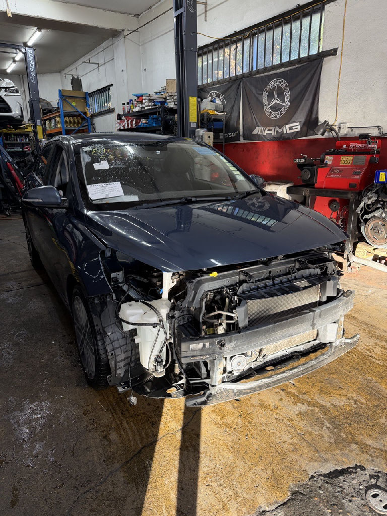 YB 2019 Kia Rio