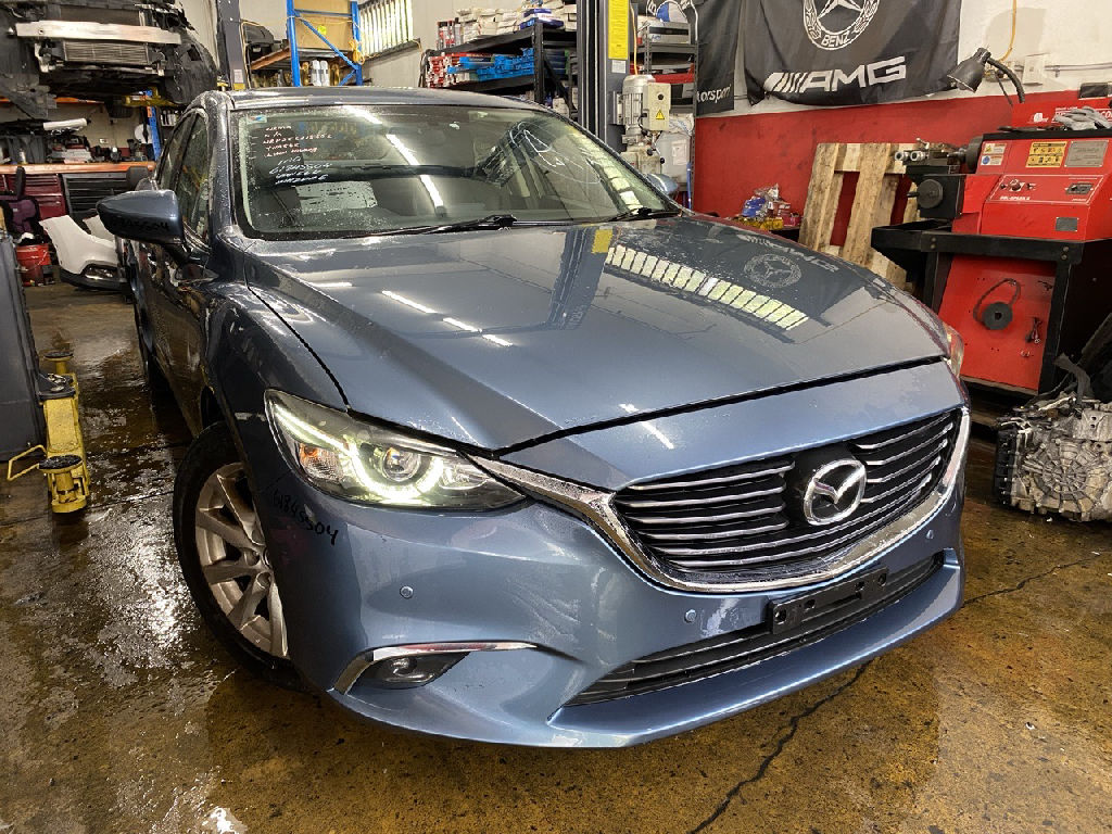GJ 2015 Mazda 6