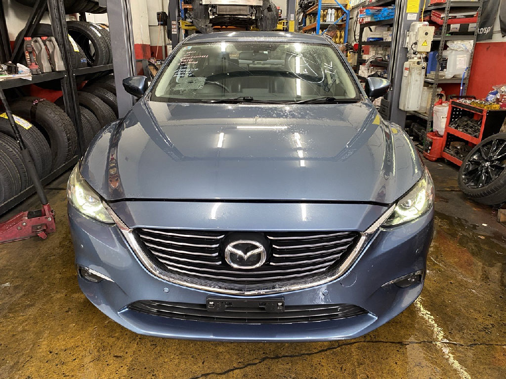 GJ 2015 Mazda 6 photo 2