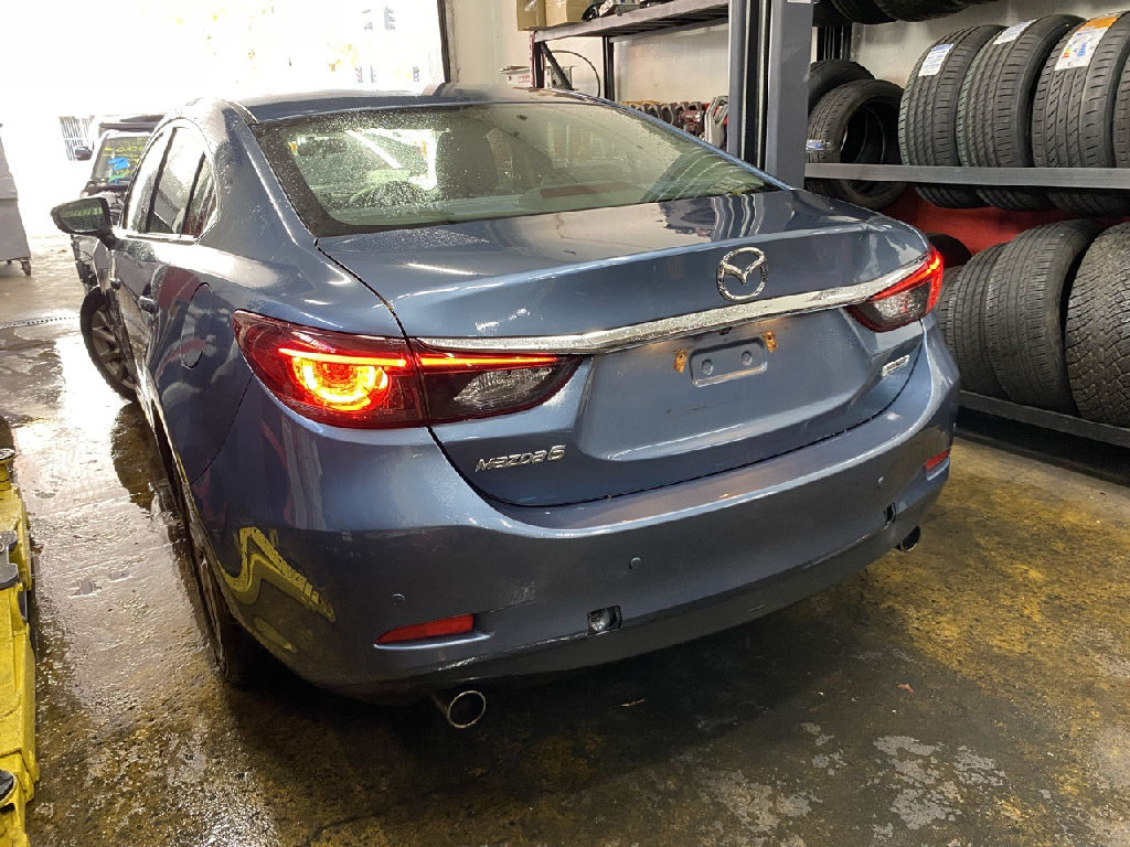 GJ 2015 Mazda 6 photo 4