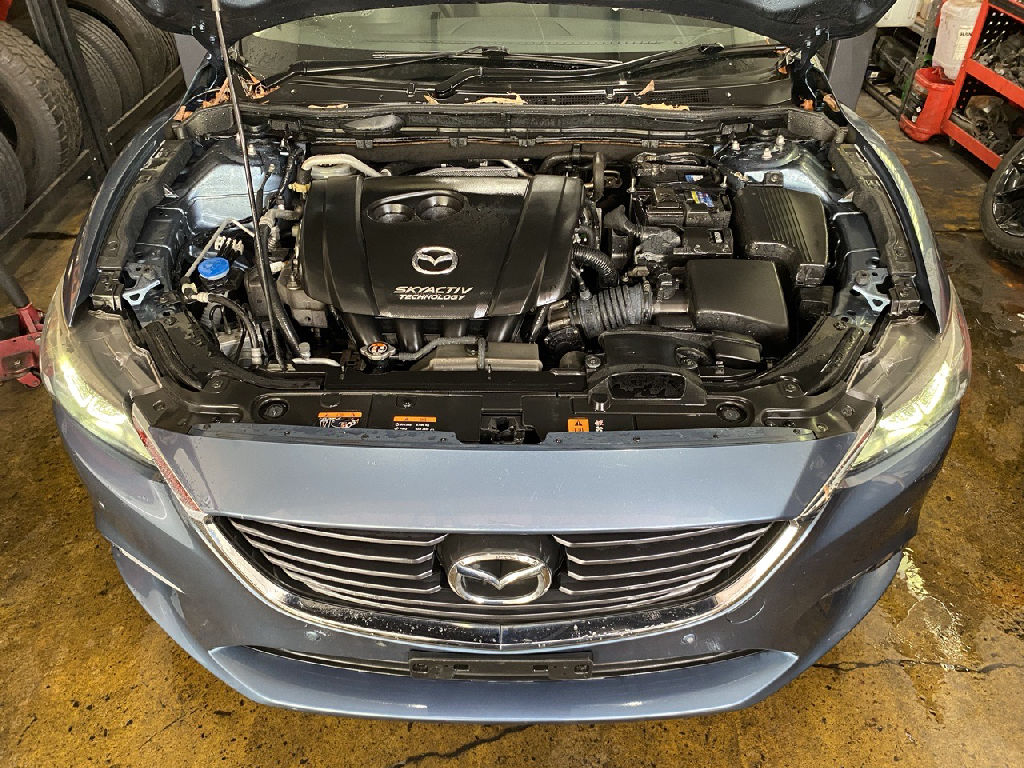GJ 2015 Mazda 6 photo 6