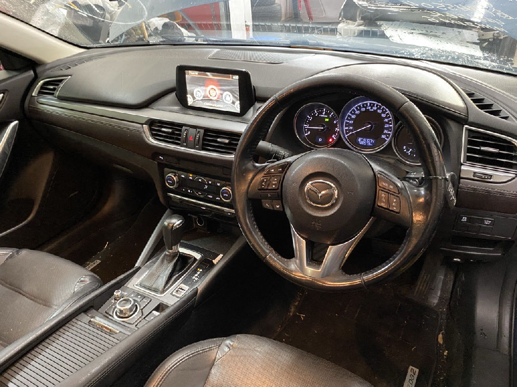 GJ 2015 Mazda 6 photo 7