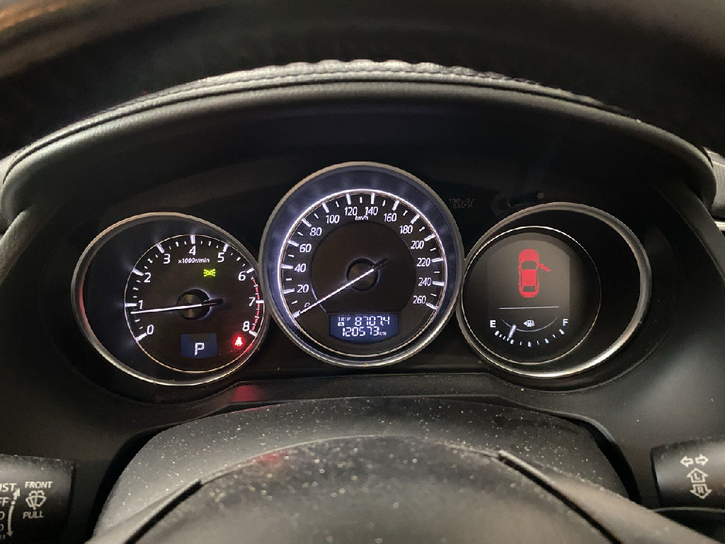 GJ 2015 Mazda 6 photo 8