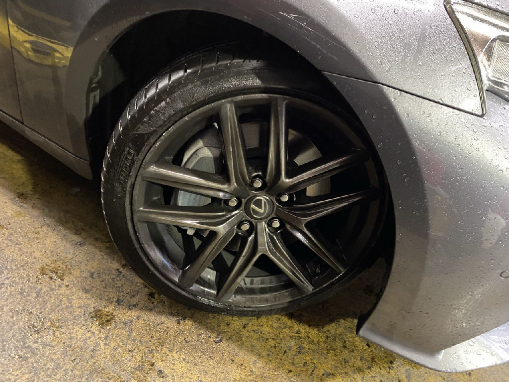 XE30 F SPORT 2015 Lexus IS350 photo 3