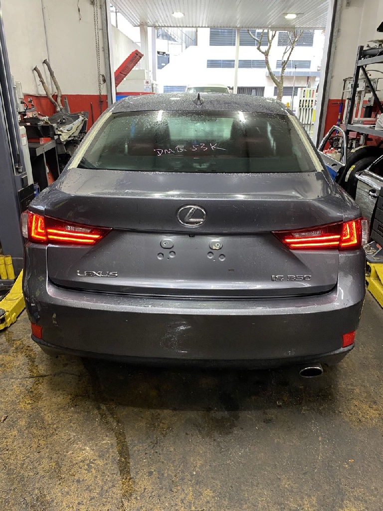 XE30 F SPORT 2015 Lexus IS350 photo 4