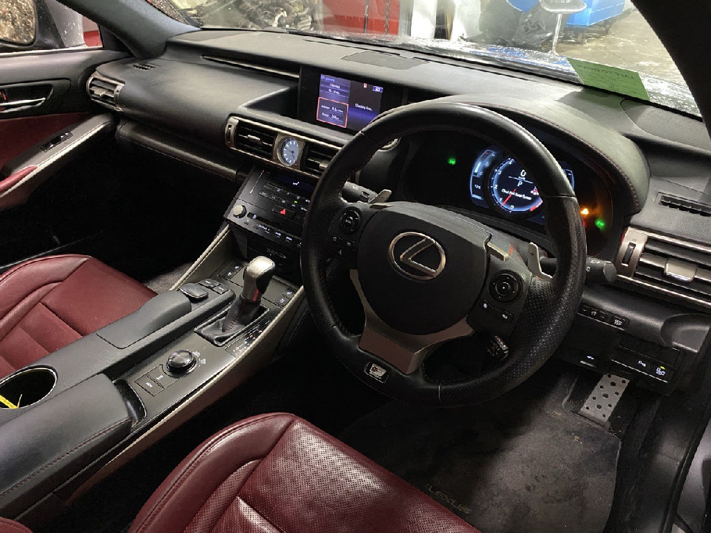 XE30 F SPORT 2015 Lexus IS350 photo 5