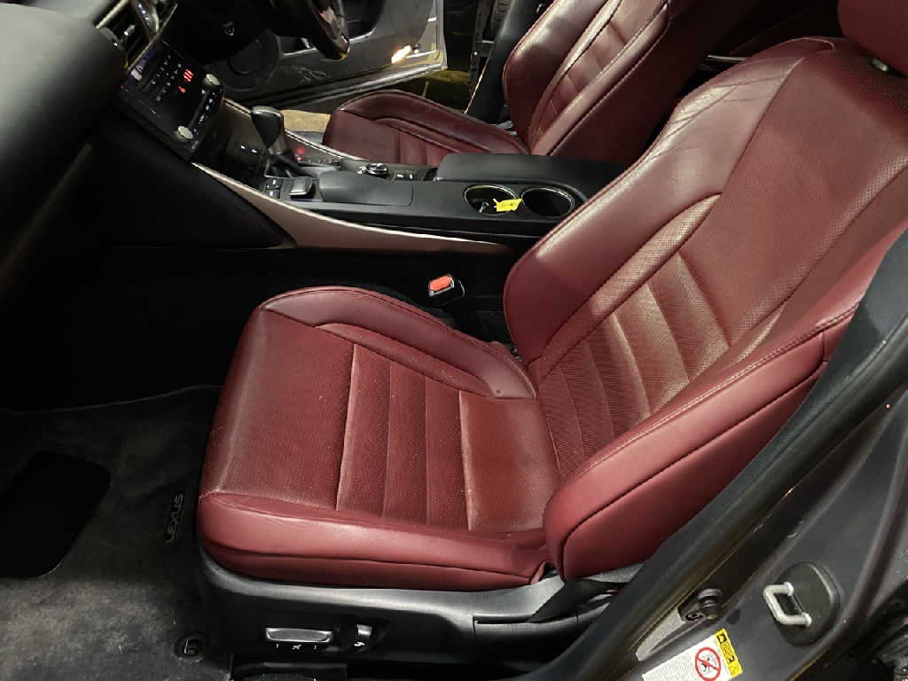 XE30 F SPORT 2015 Lexus IS350 photo 7