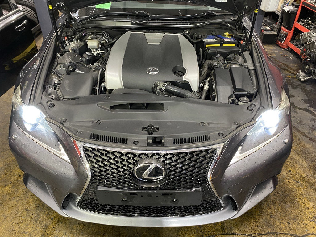 XE30 F SPORT 2015 Lexus IS350 photo 8
