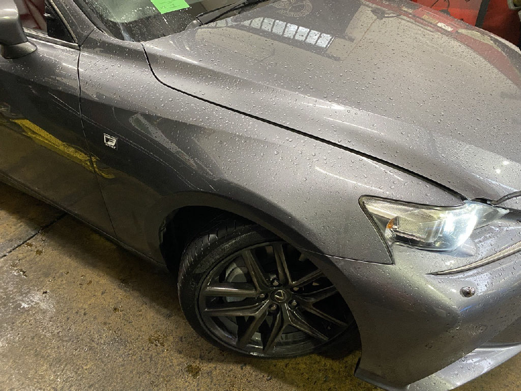 XE30 F SPORT 2015 Lexus IS350 photo 10
