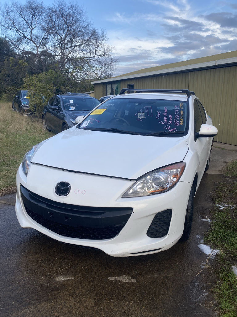 BL 2013 Mazda 3
