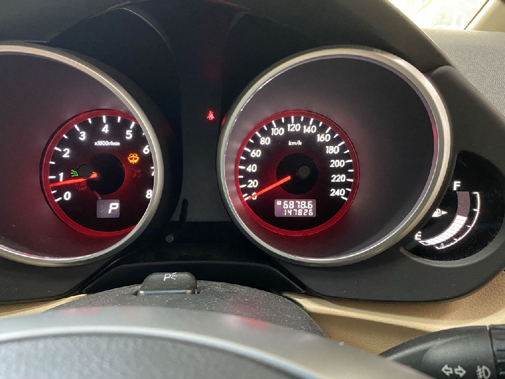 2010 Subaru Tribeca photo 8