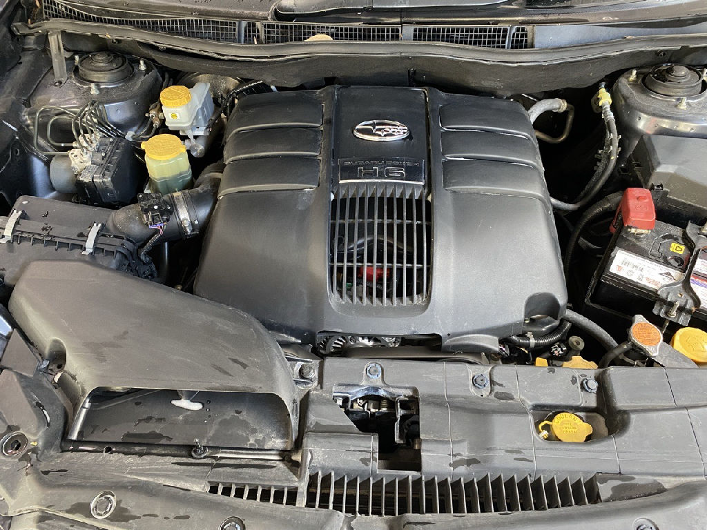 2010 Subaru Tribeca photo 10