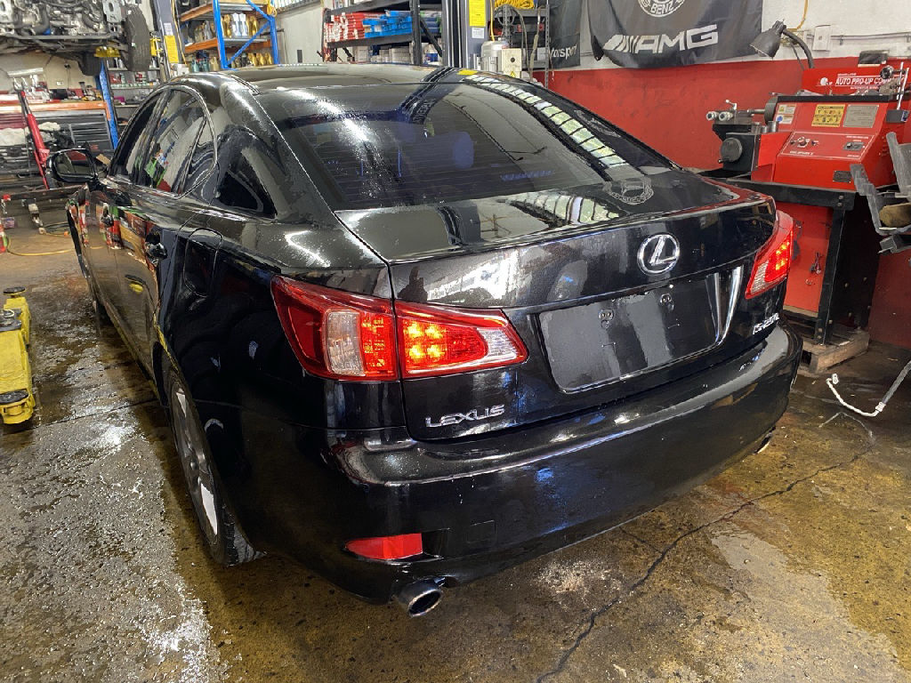 PRESTIGE 2011 Lexus IS250