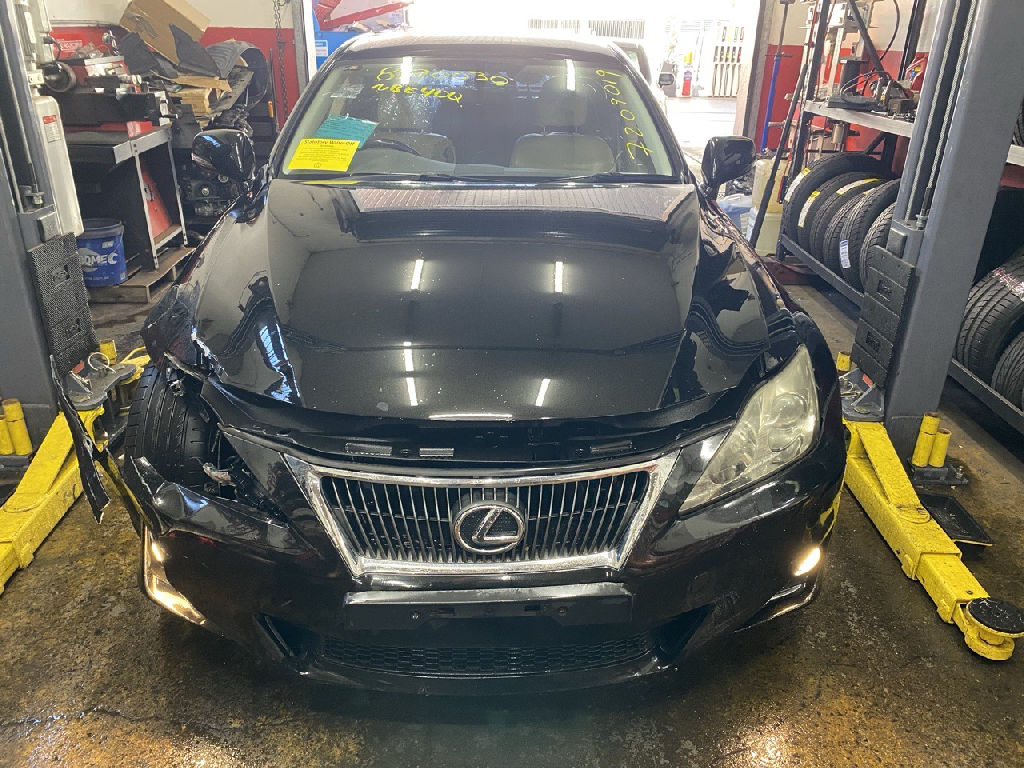 PRESTIGE 2011 Lexus IS250 photo 3