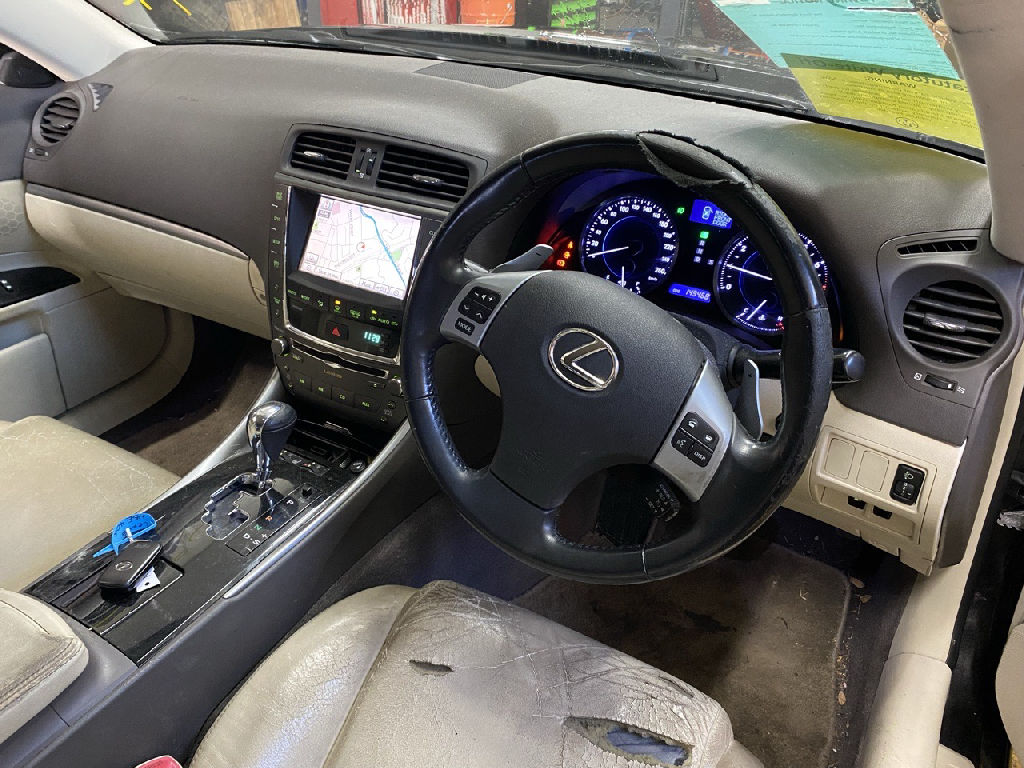 PRESTIGE 2011 Lexus IS250 photo 5