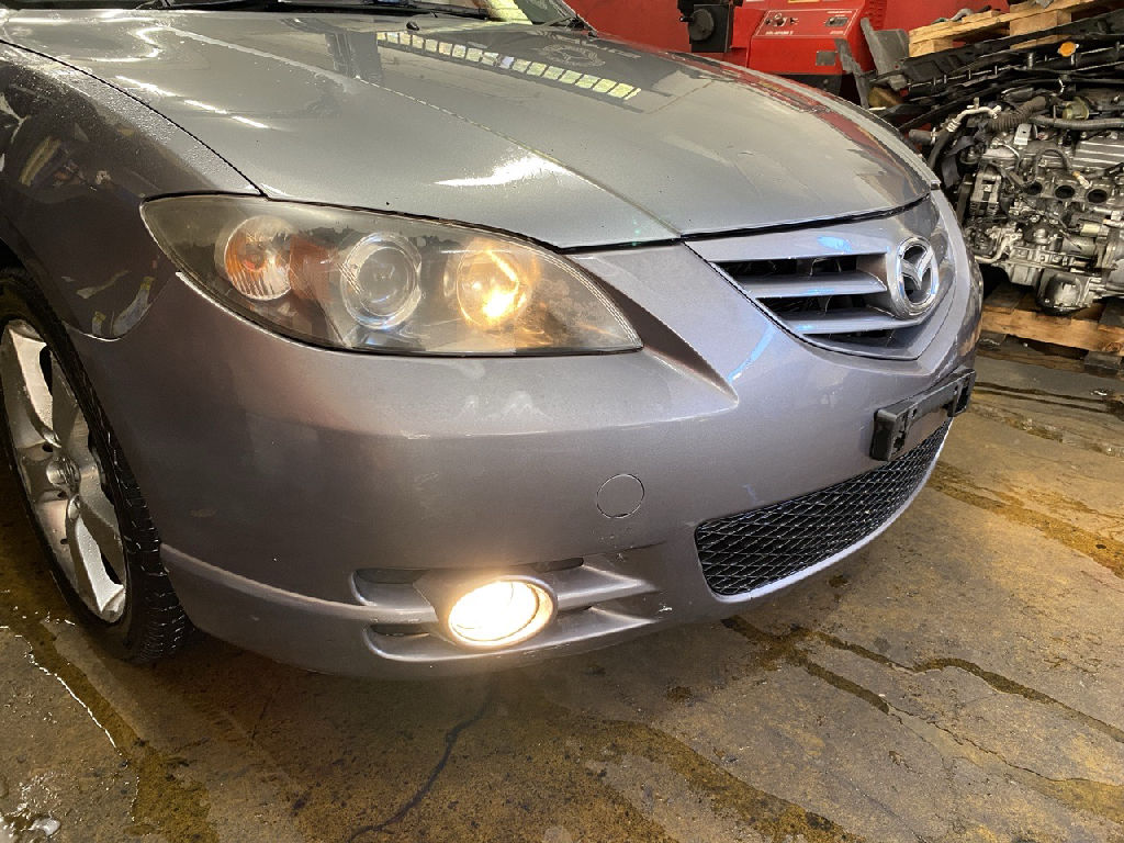 BK SP23 2005 Mazda 3 photo 3