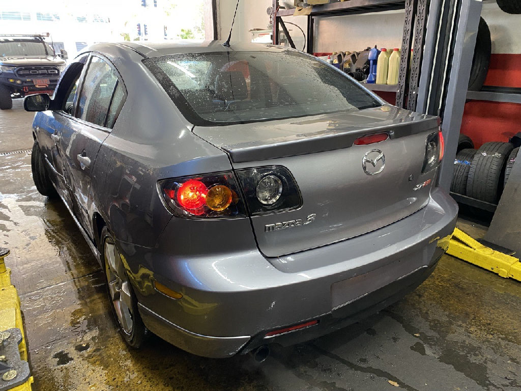 BK SP23 2005 Mazda 3 photo 5