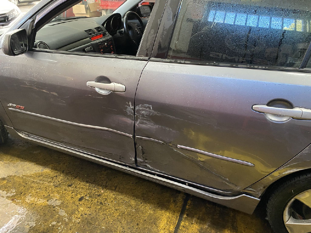 BK SP23 2005 Mazda 3 photo 7