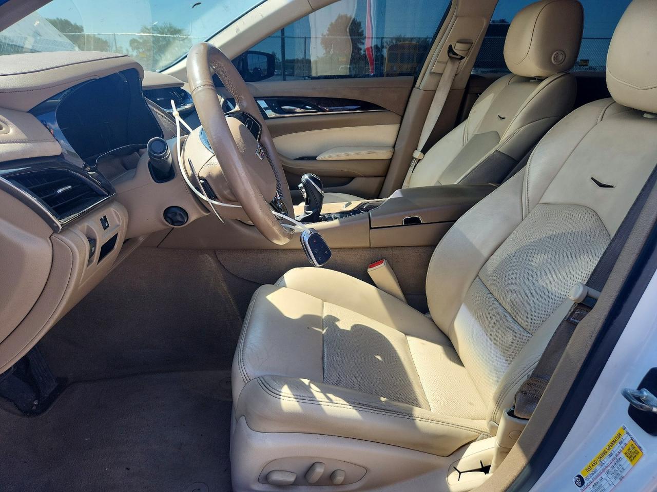 LUXURY COLLECTION 2015 CADILLAC CTS