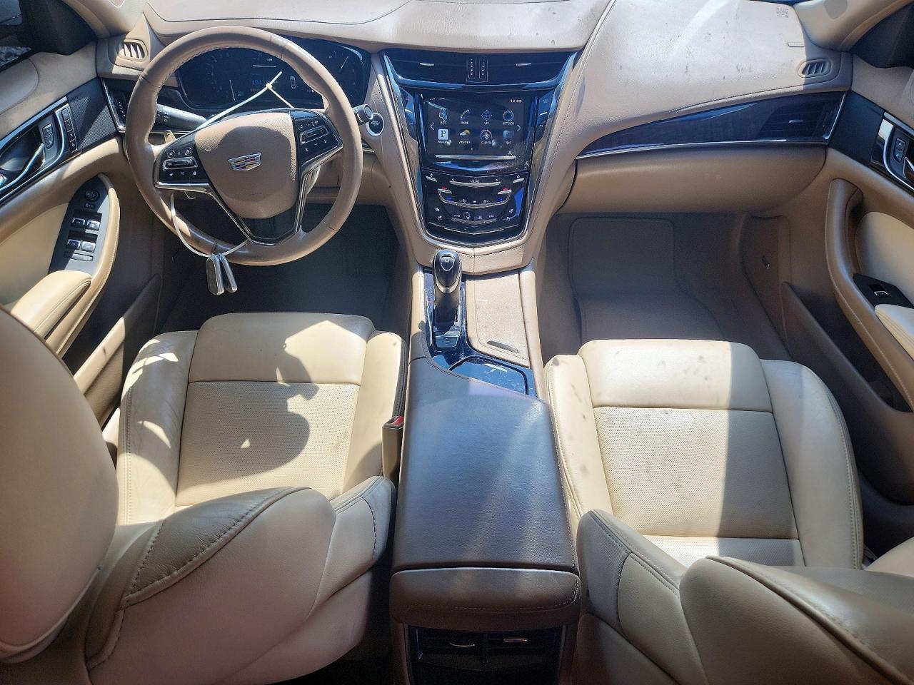 LUXURY COLLECTION 2015 CADILLAC CTS photo 5