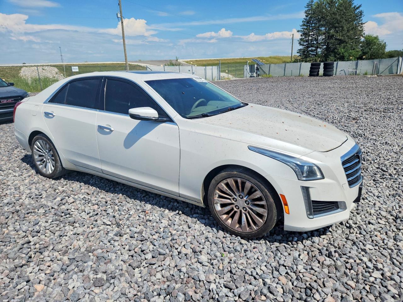 LUXURY COLLECTION 2015 CADILLAC CTS photo 8